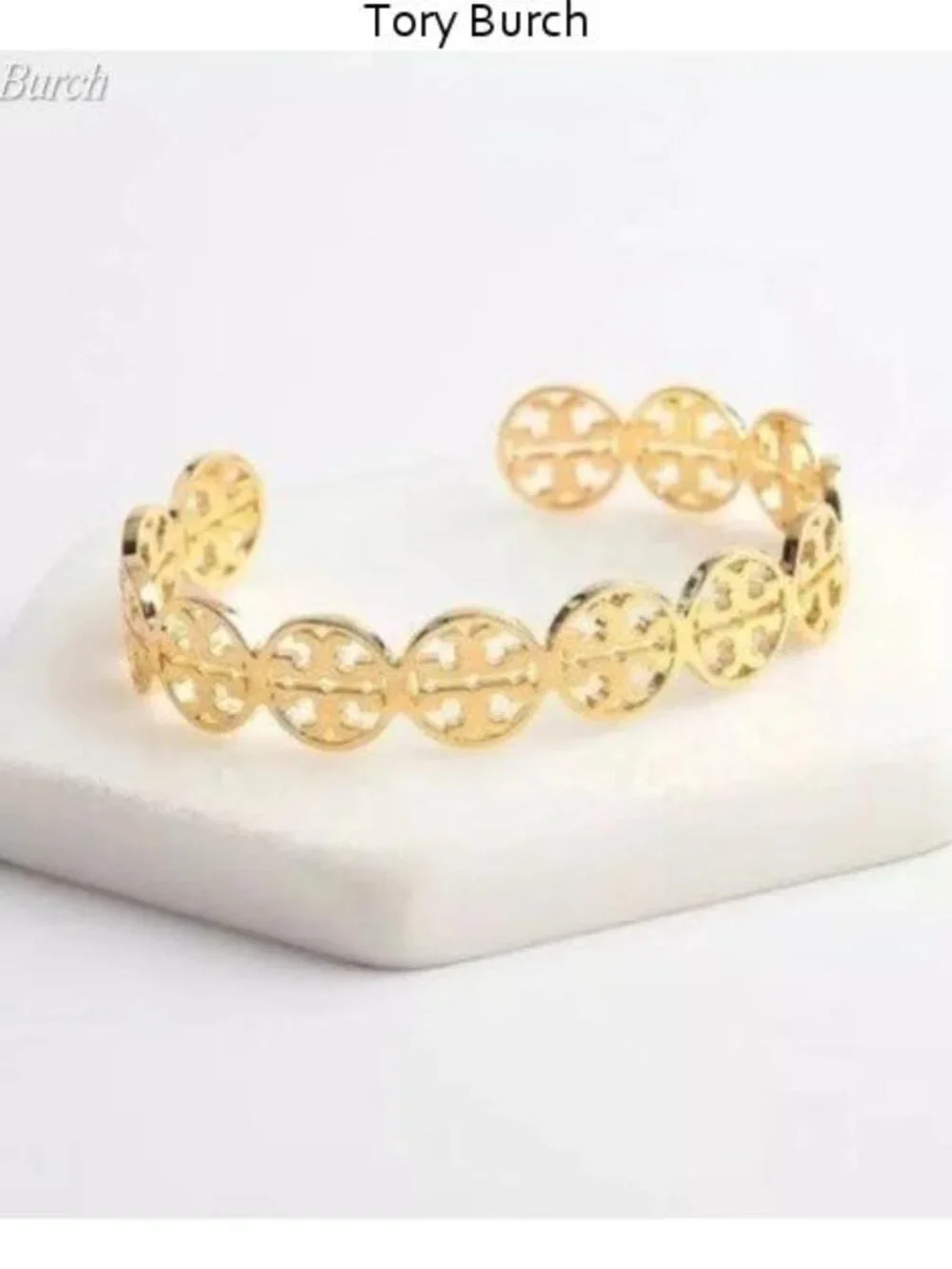 Tory Burch welcome my